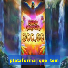 plataforma que tem o jogo do canguru